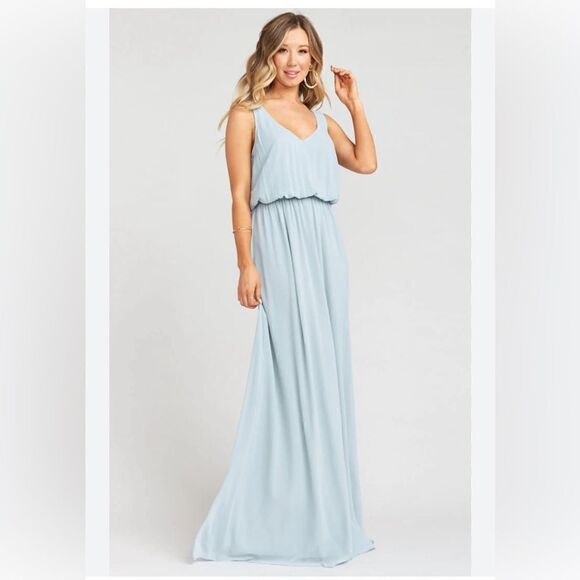 Show Me Your Mumu Kendall Maxi Dress - Picture 1 of 6